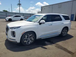 Hyundai Palisade 3.8L 6 2021
