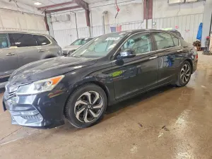 Honda Accord 2.4L 4 2016