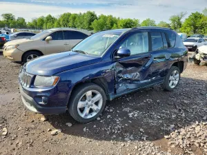 Jeep Compass 2.4L 4 2014