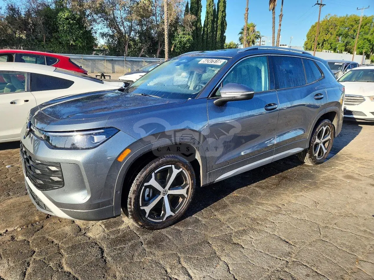 Volkswagen Tiguan 2.0L 4 2026