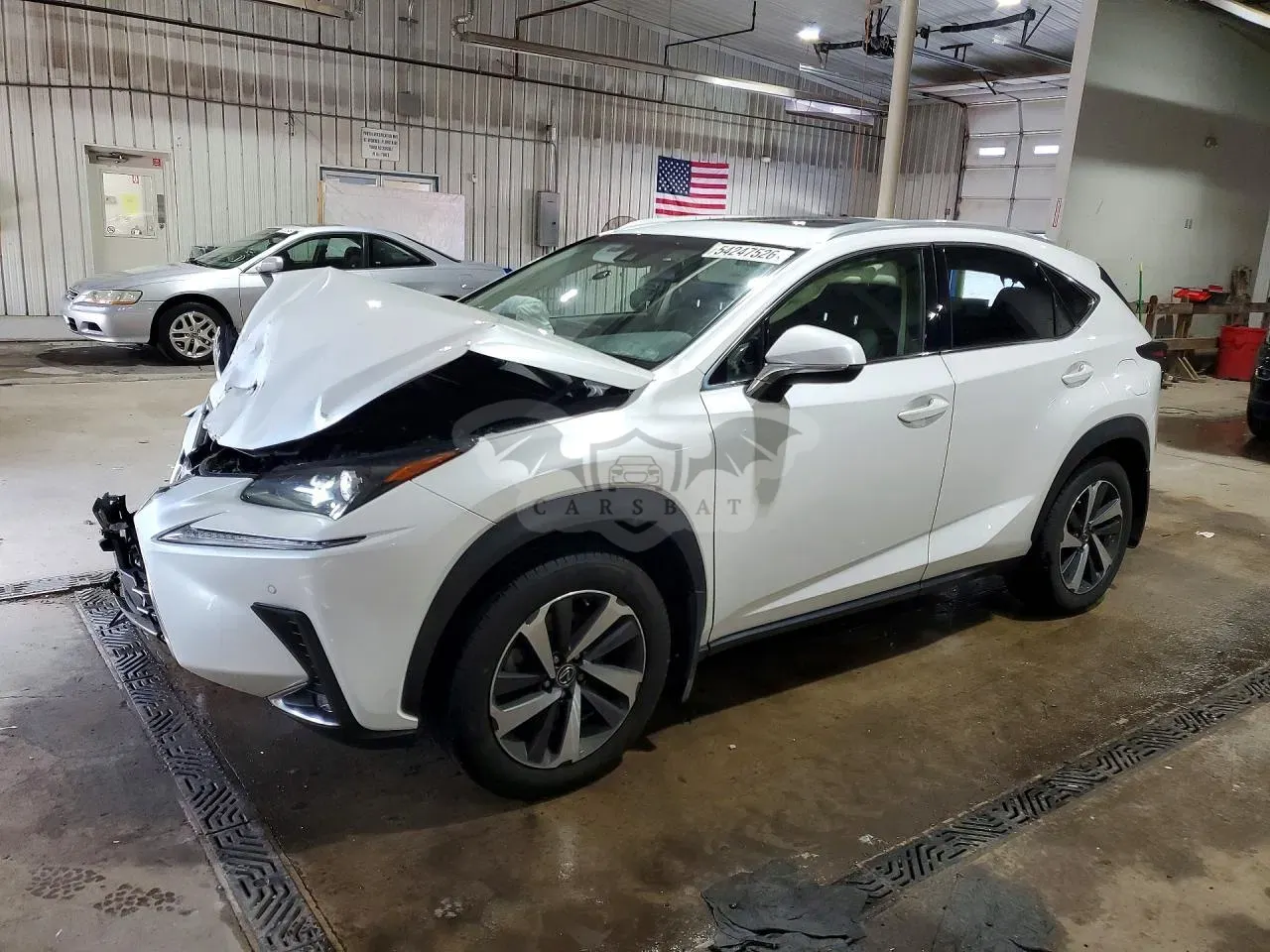 Lexus NX 2.0L 4 2018