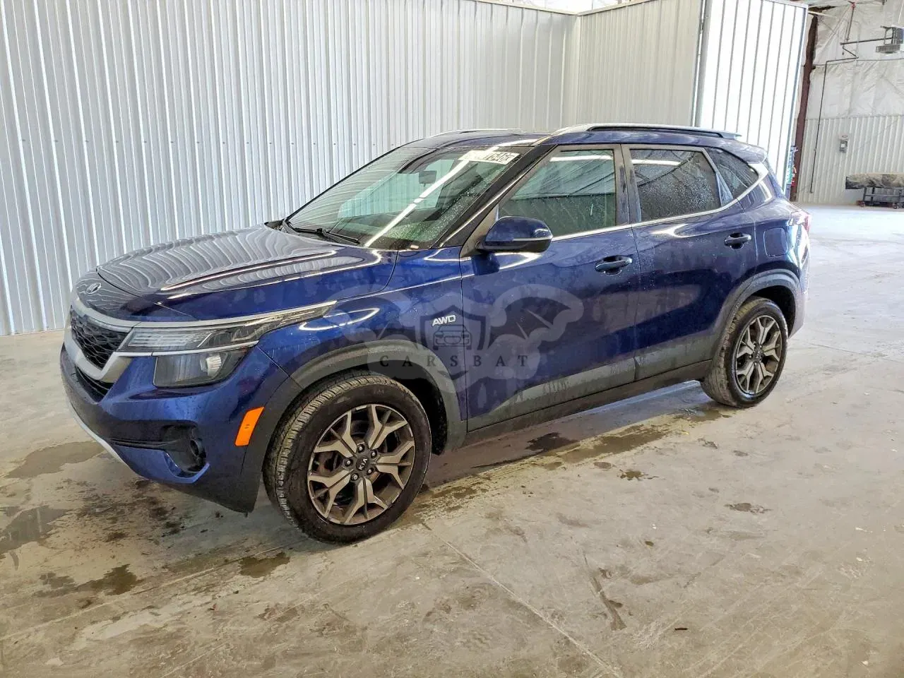 Kia Seltos 2.0L 4 2021