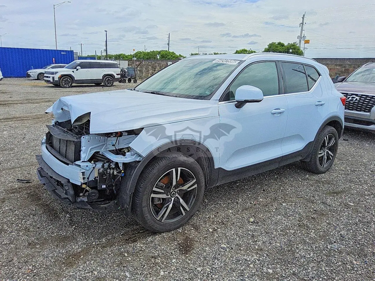 Volvo XC40 2.0L 4 2025