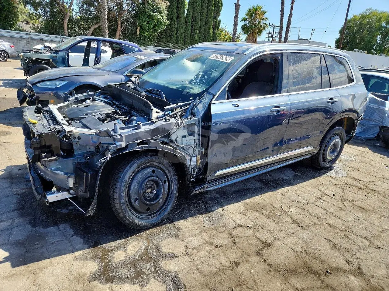 Volvo XC90 2.0L 4 2024