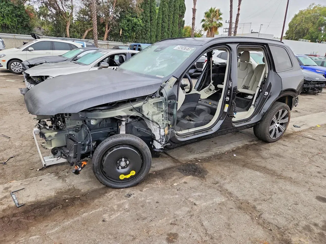 Volvo XC90 2.0L 4 2026