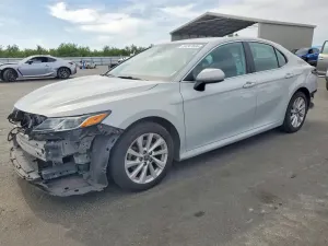 Toyota Camry 2.5L 4 2022