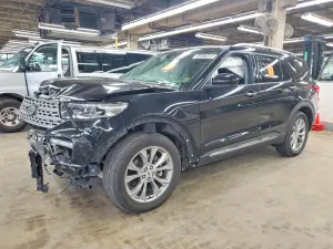 Ford Explorer 2.3L 4 2023