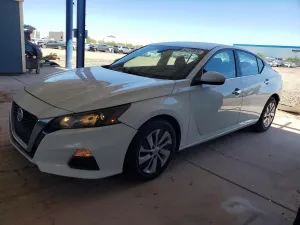 Nissan Altima 2.5L 4 2022