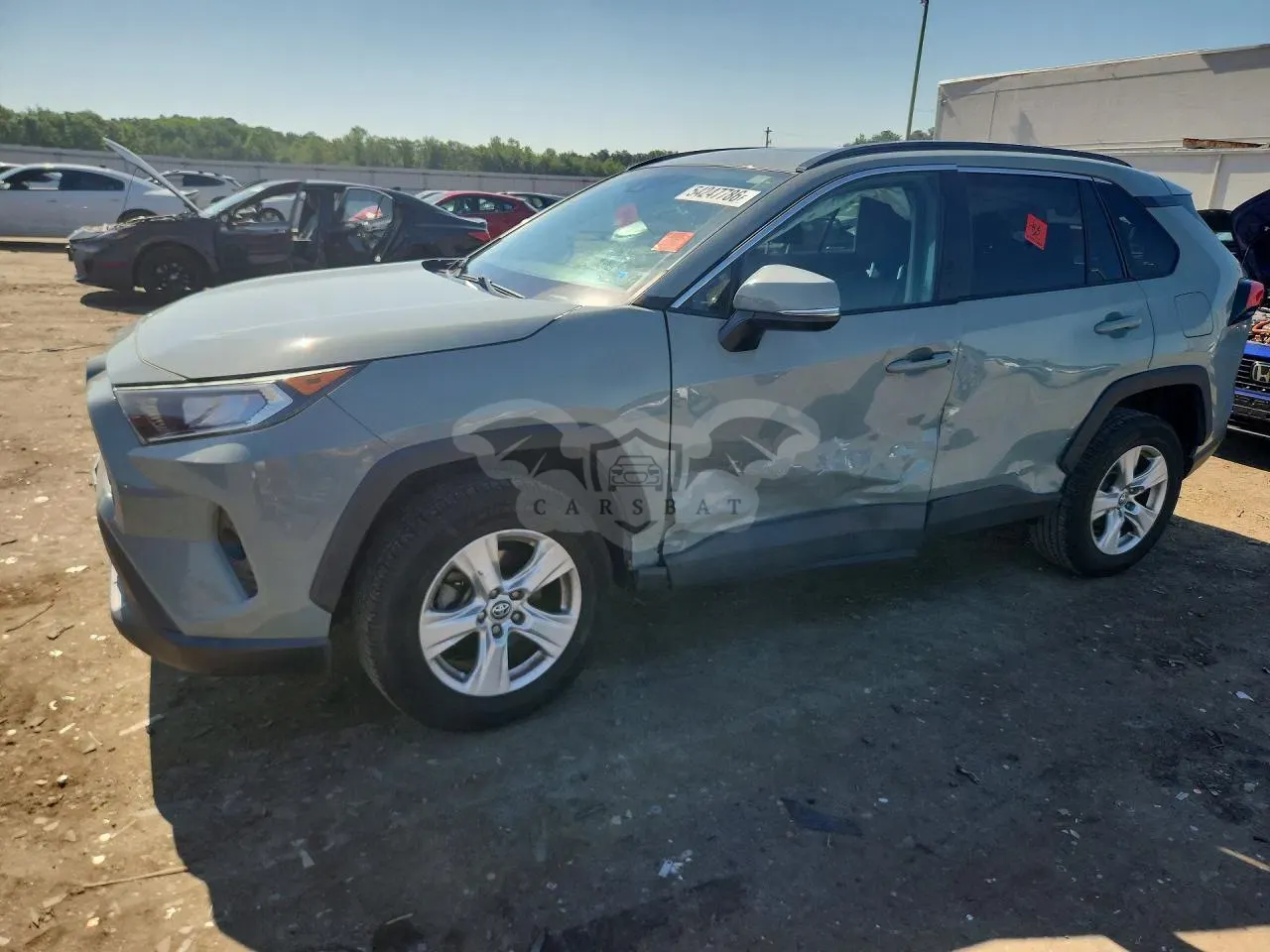 Toyota Rav4 2.5L 4 2019