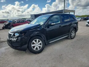 Kia Sorento 2.4L 4 2012