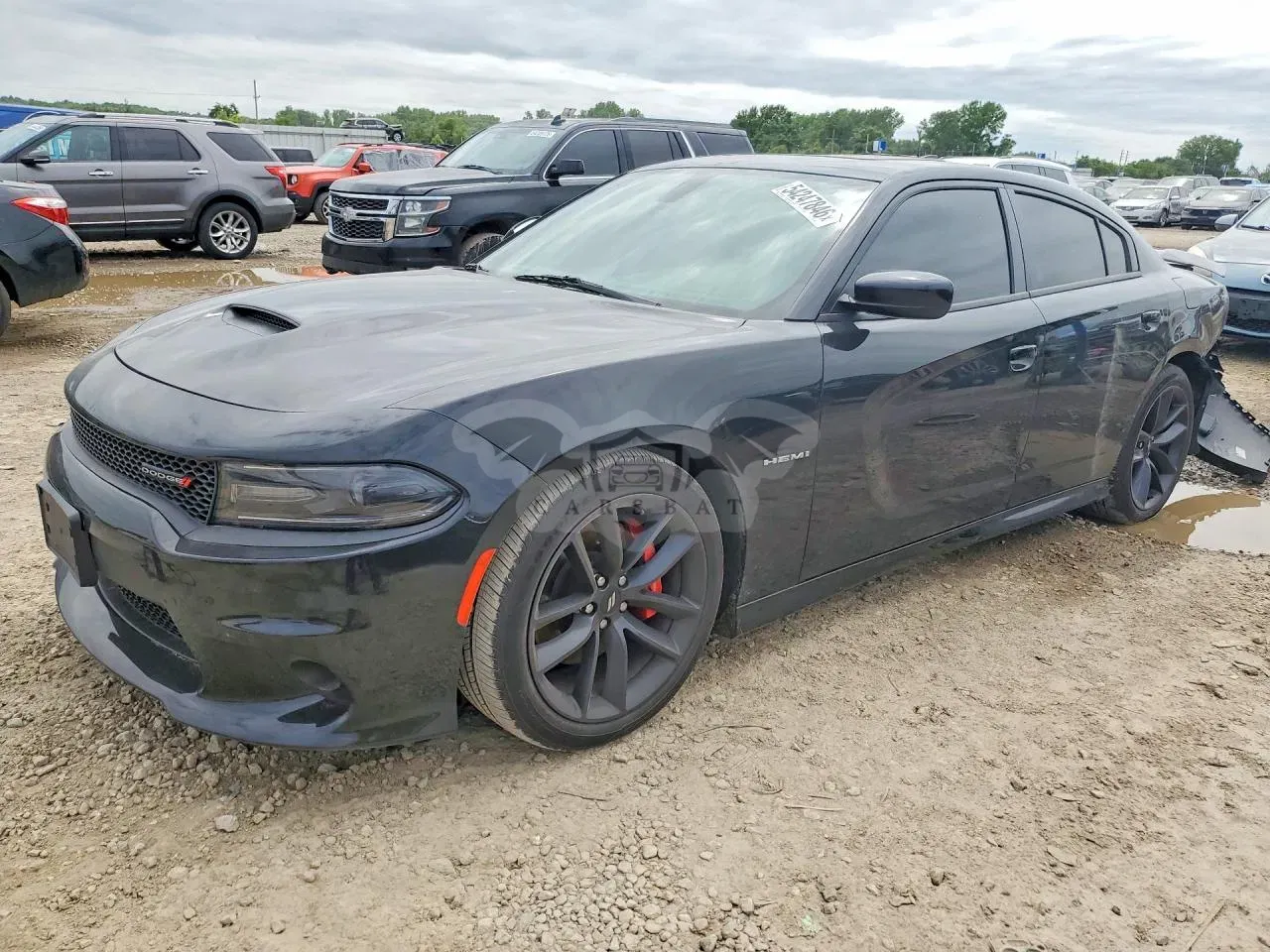 Dodge Charger 5.7L 8 2021