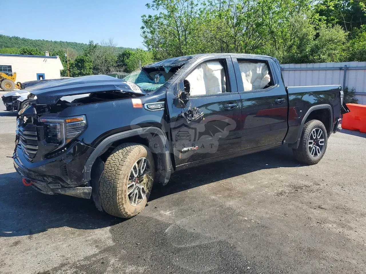 GMC Sierra 6.2L 8 2026