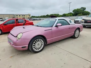 Ford Thunderbird 3.9L 8 2004