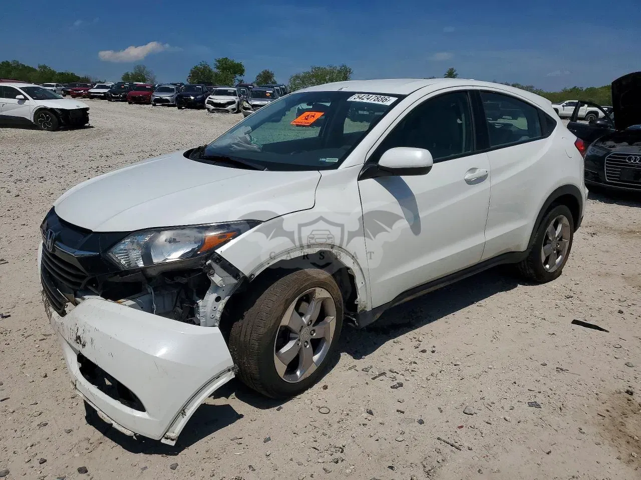 Honda HR-V 1.8L 4 2018