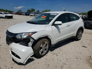 Honda HR-V 1.8L 4 2018