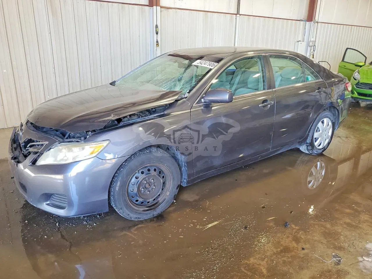 Toyota Camry 2.5L 4 2010