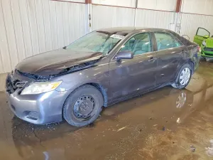 Toyota Camry 2.5L 4 2010