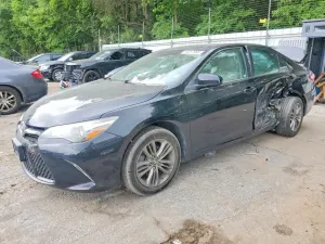 Toyota Camry 2.5L 4 2015