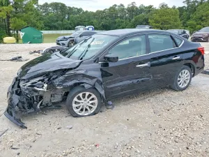 Nissan Sentra 1.8L 4 2019