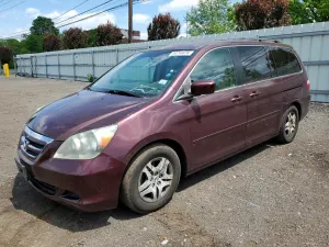 Honda Odyssey 3.5L 6 2007