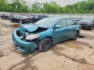 Toyota Corolla 1.8L 4 2010