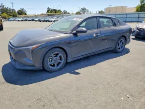 Kia K4 2.0L 4 2025