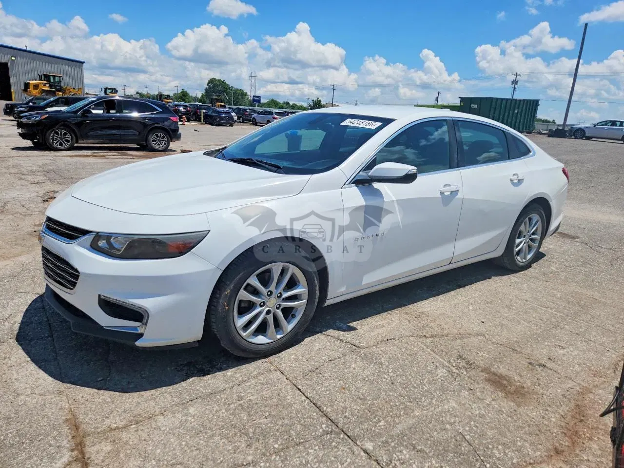Chevrolet Malibu 2017