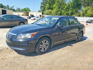 Honda Accord 2.4L 4 2012