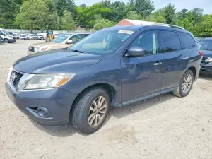 Nissan Pathfinder 3.5L 6 2014