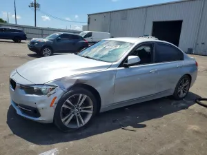 BMW 3 Series 2.0L 4 2016