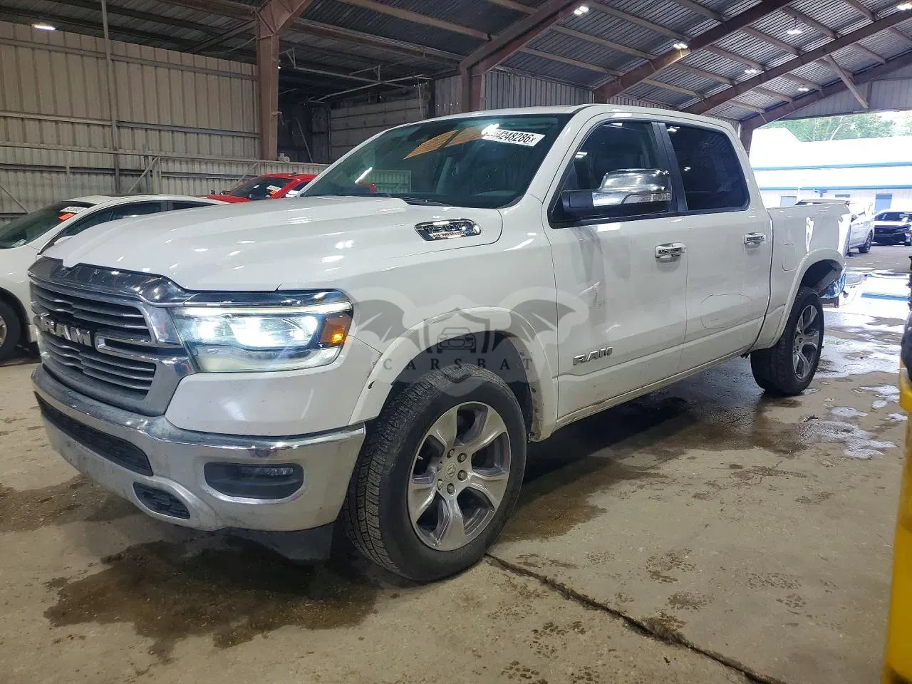RAM 1500 5.7L 8 2022