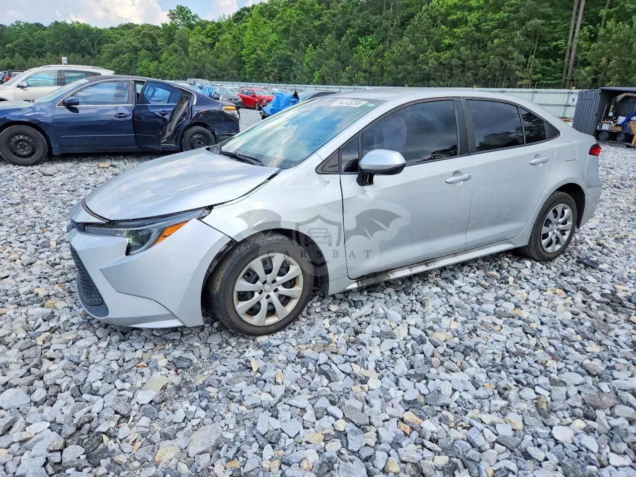 Toyota Corolla 1.8L 4 2020
