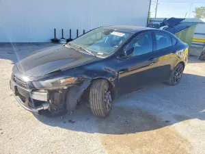 Dodge Dart 2.4L 4 2016