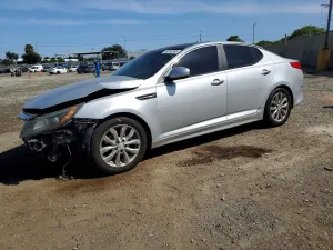 Kia Optima 2.4L 4 2015