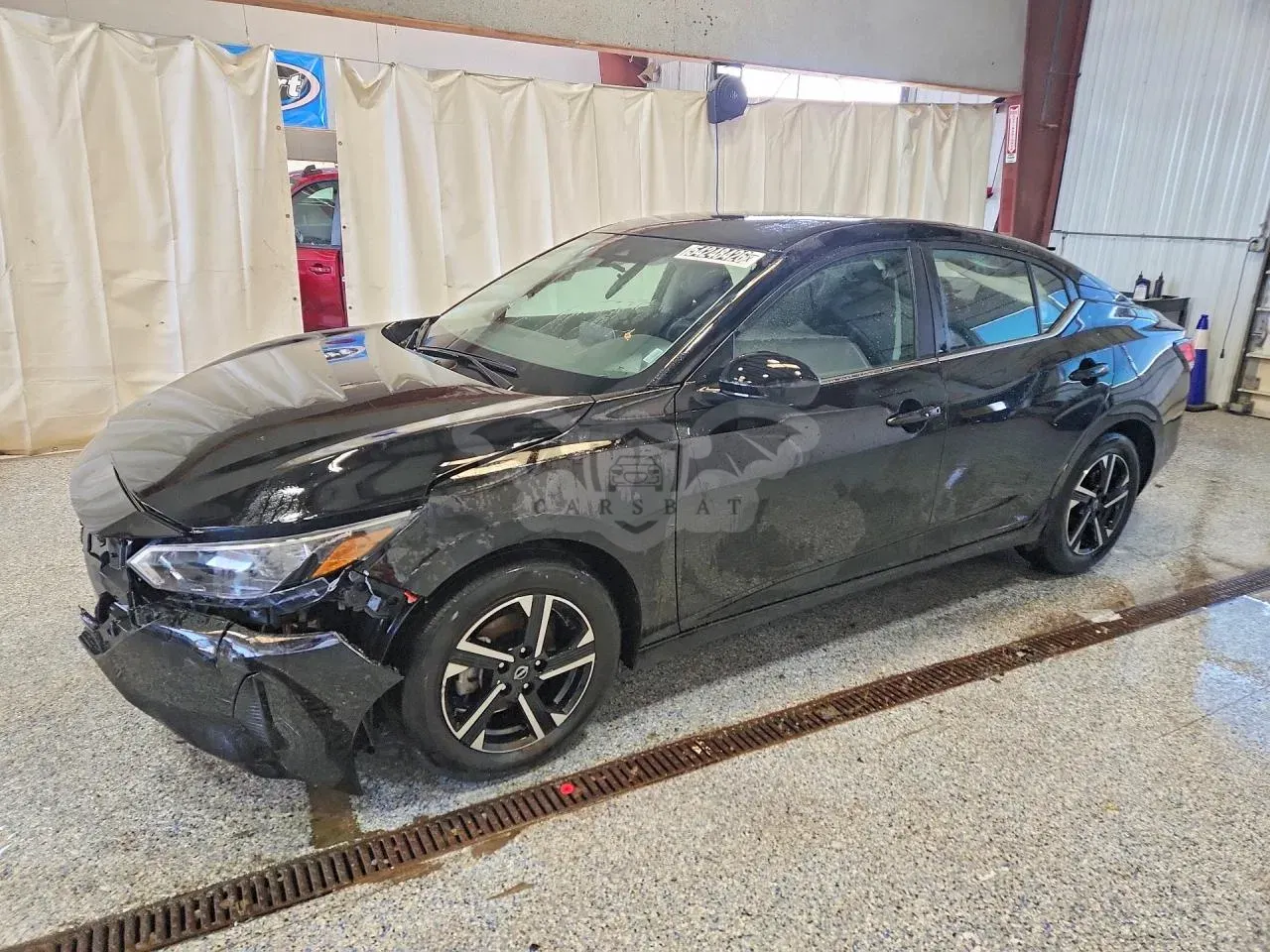 Nissan Sentra 2.0L 4 2025