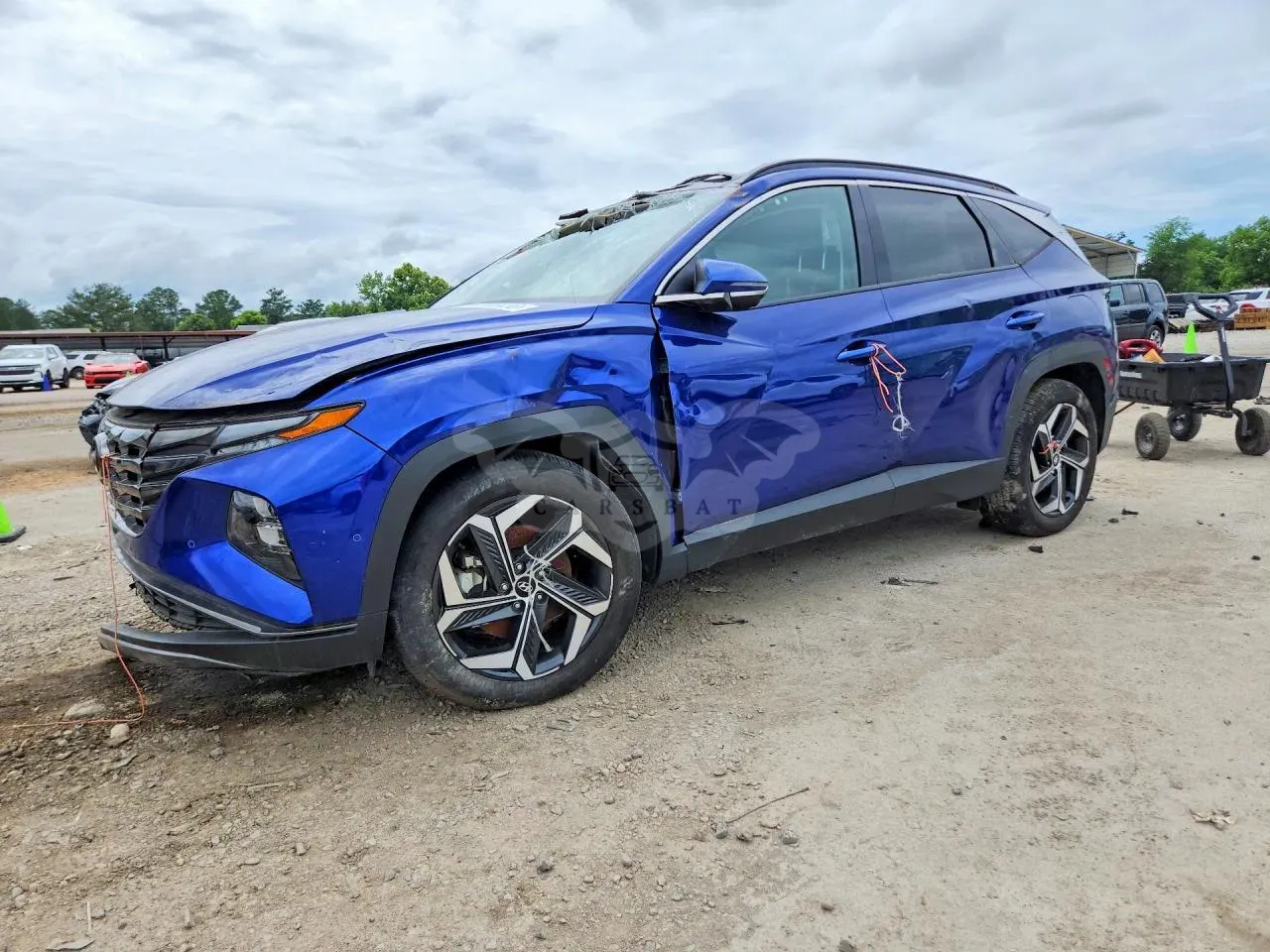Hyundai Tucson 2.5L 4 2023