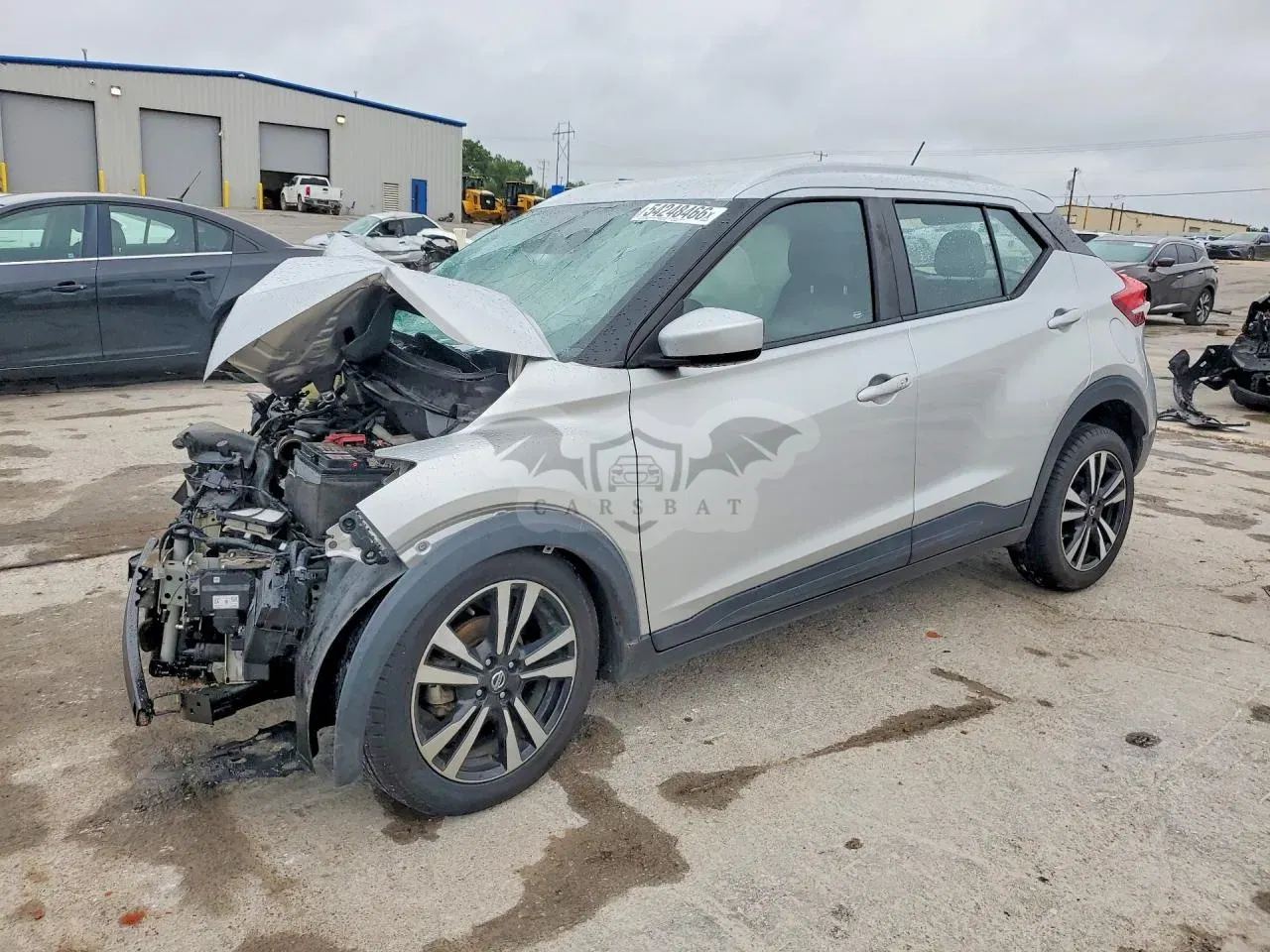 Nissan Kicks 2019