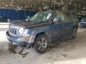 Jeep Patriot 2.0L 4 2015