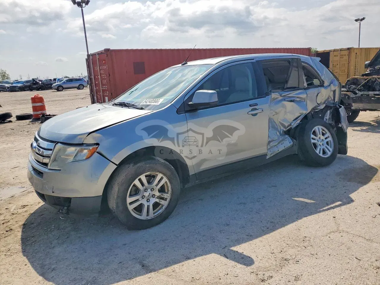 Ford Edge 3.5L 6 2007
