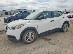 Nissan Kicks 1.6L 4 2020