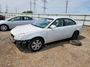 Kia Optima 2.4L 4 2008