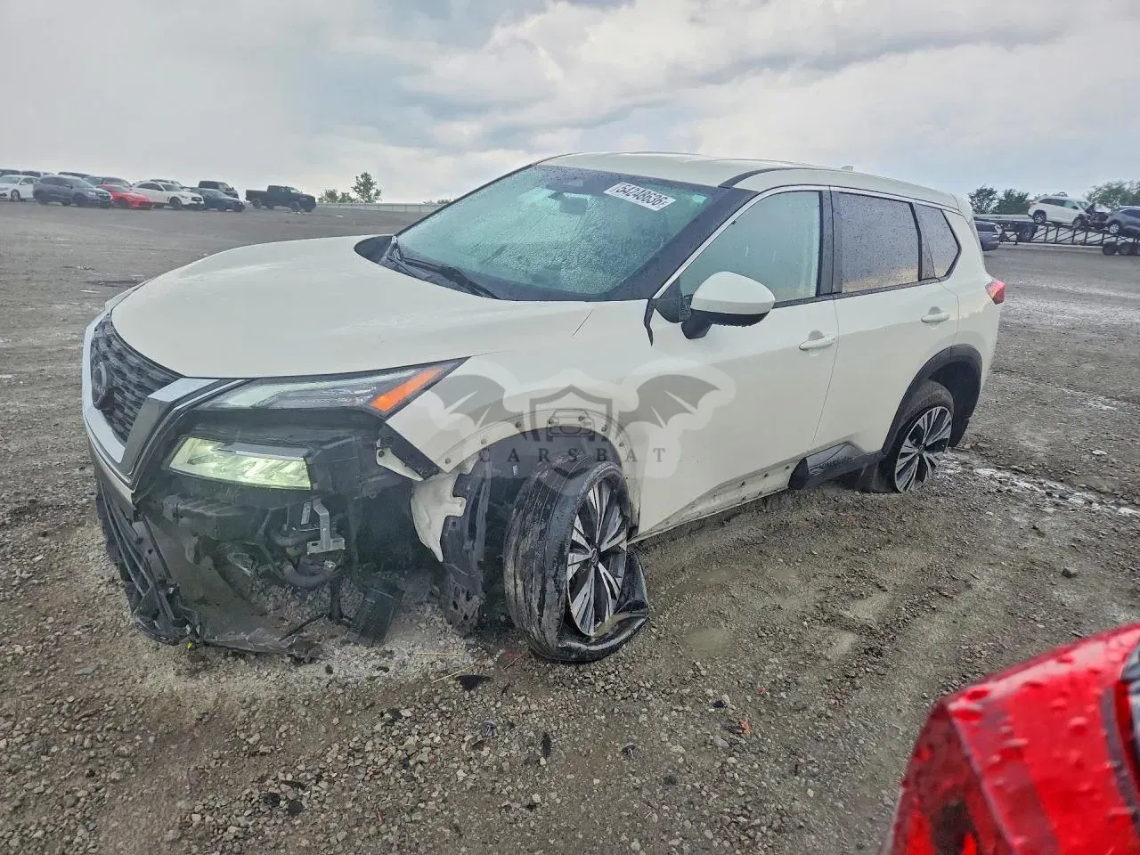 Nissan Rogue 1.5L 3 2023
