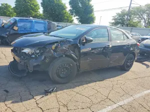 Toyota Corolla 1.8L 4 2015