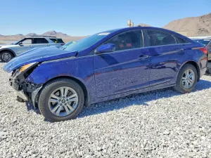Hyundai Sonata 2.4L 4 2013