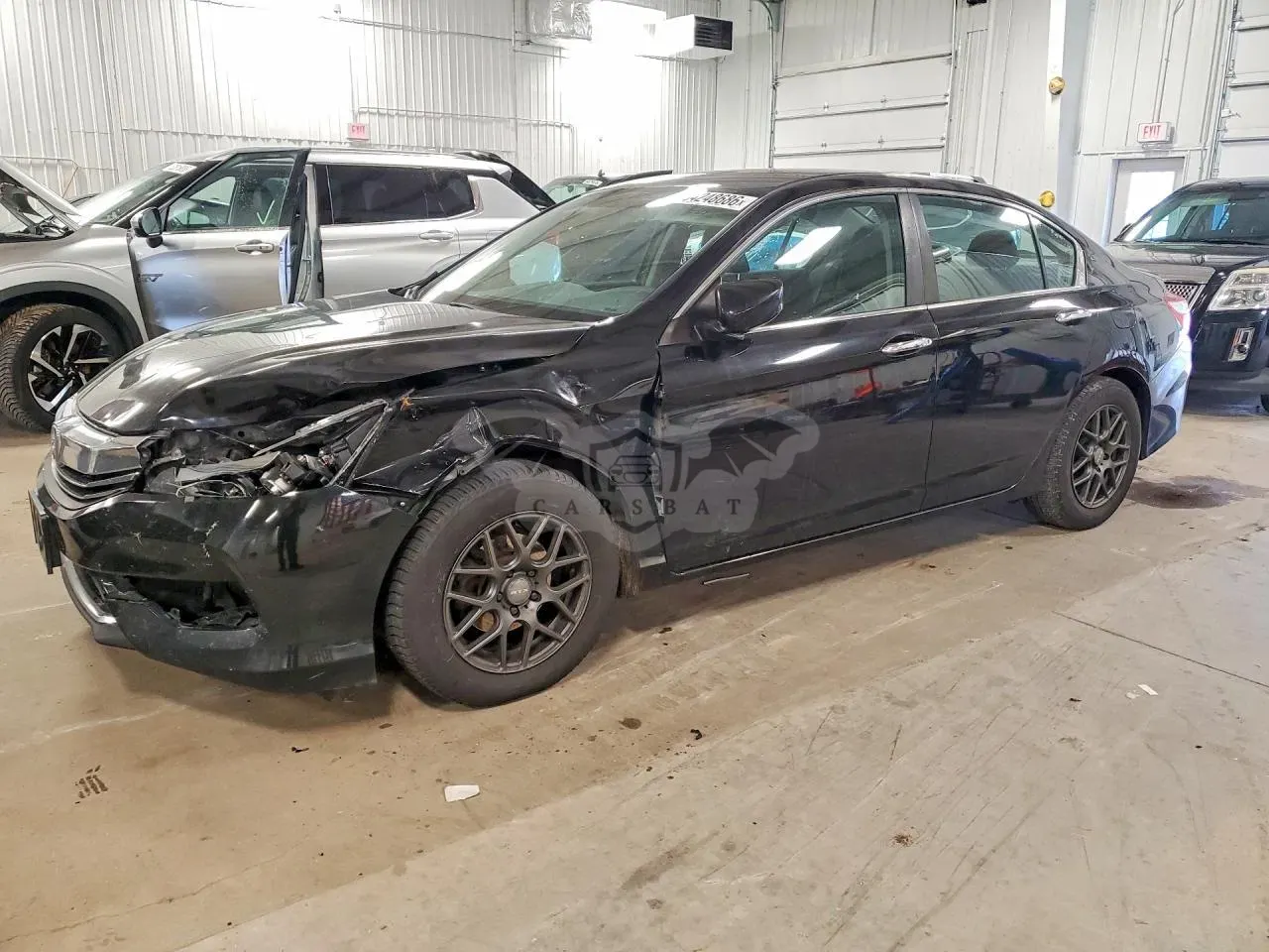 Honda Accord 2.4L 4 2016