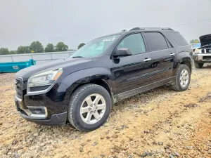 GMC Acadia 3.6L 6 2016