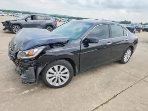 Honda Accord 3.5L 6 2015