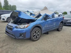 Subaru Crosstrek 2.0L 4 2018