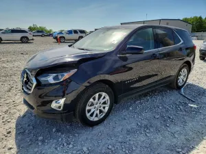 Chevrolet Equinox 1.5L 4 2020
