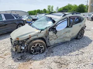 Subaru Crosstrek 2.0L 4 2016
